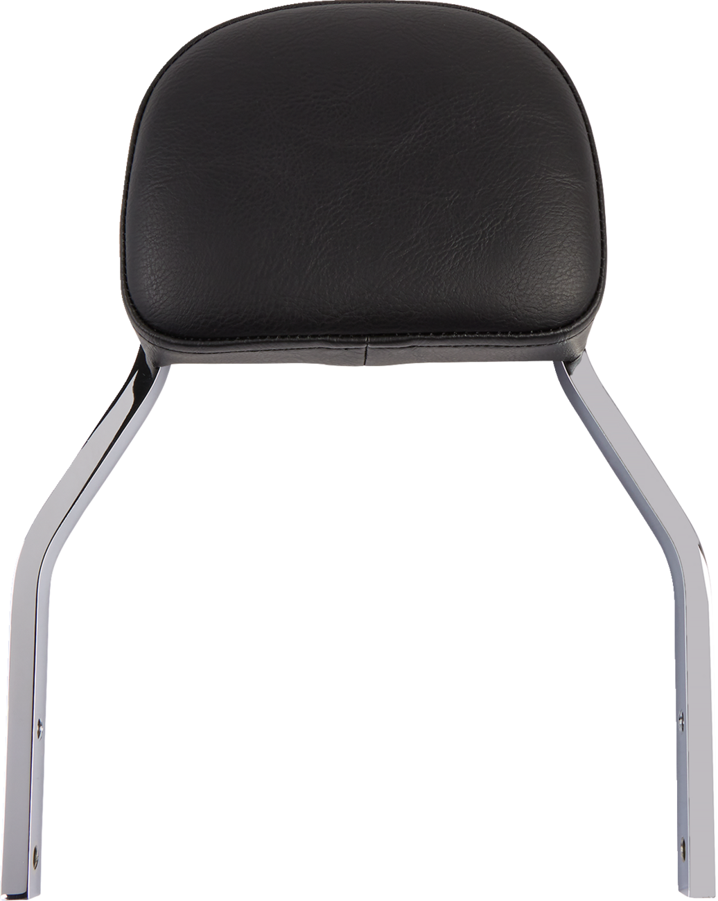 Cobra Backrest Kit - 11" - Chrome - Softail