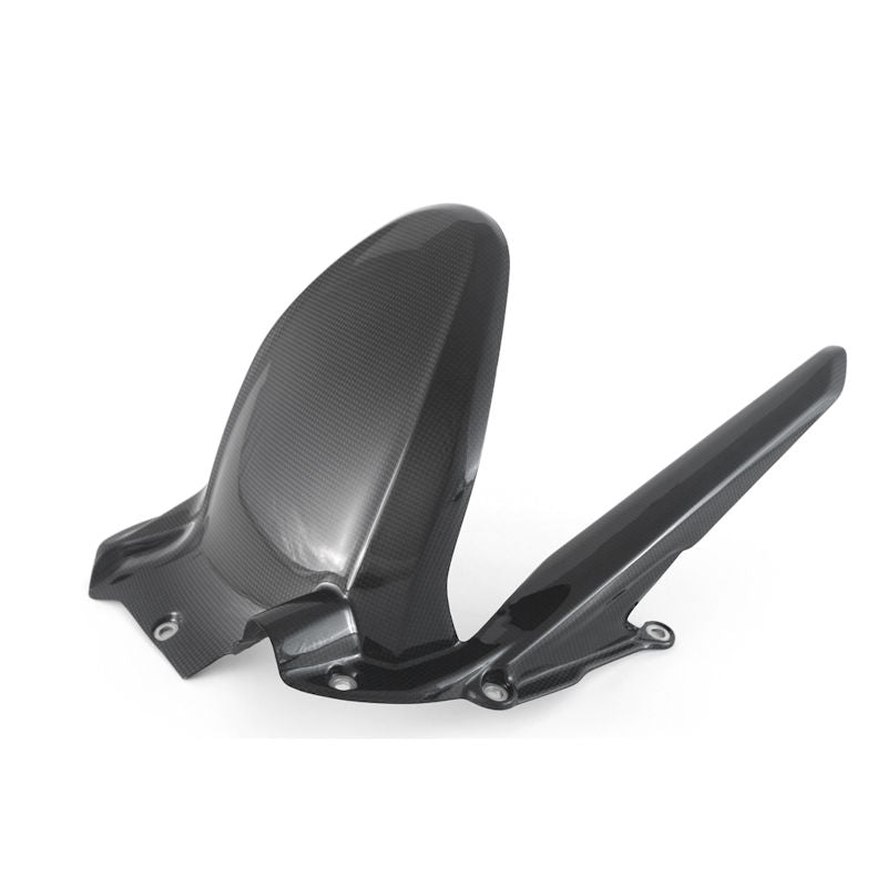 Fullsix Carbon Fiber Rear Hugger Fender for Ducati Multistrada V4