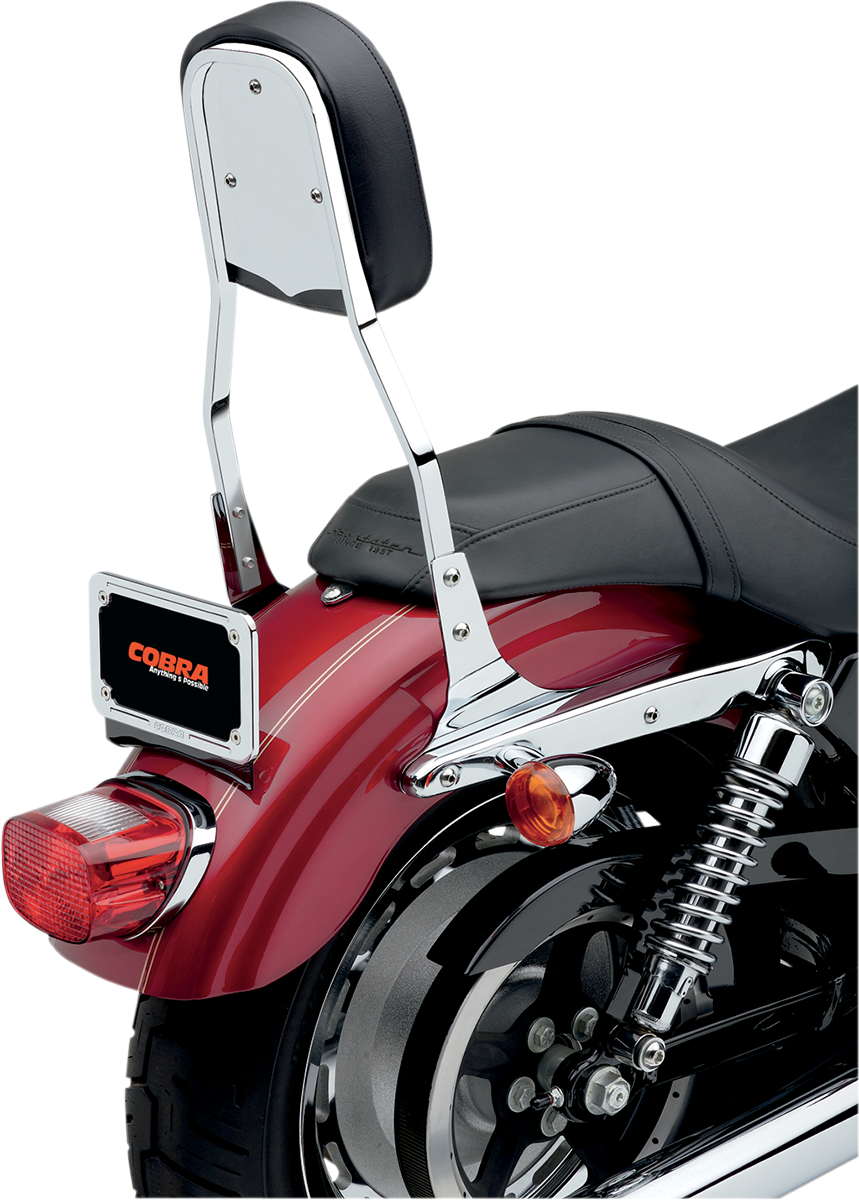 Cobra Standard Sissy Bar - FLSTF/FXST