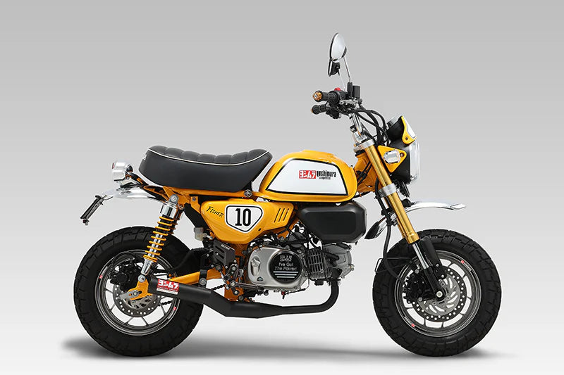 Yoshimura 12 Inch Wheel Rim Sticker Type-A