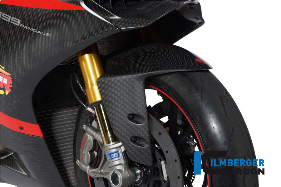 Ilmberger Carbon Front Fender Carbon