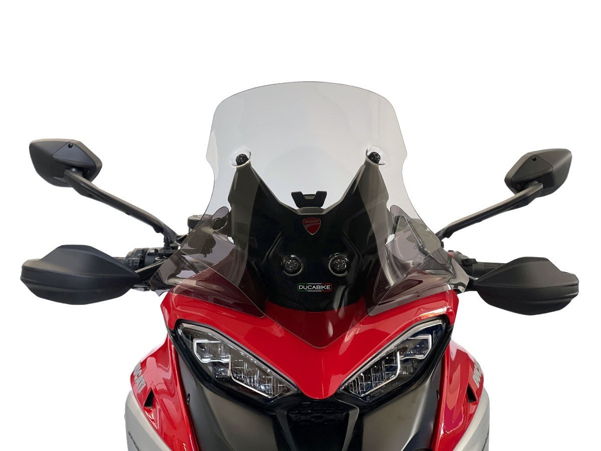 Ducabike DBK CUP16 MTS V4 Intermediate Windscreen