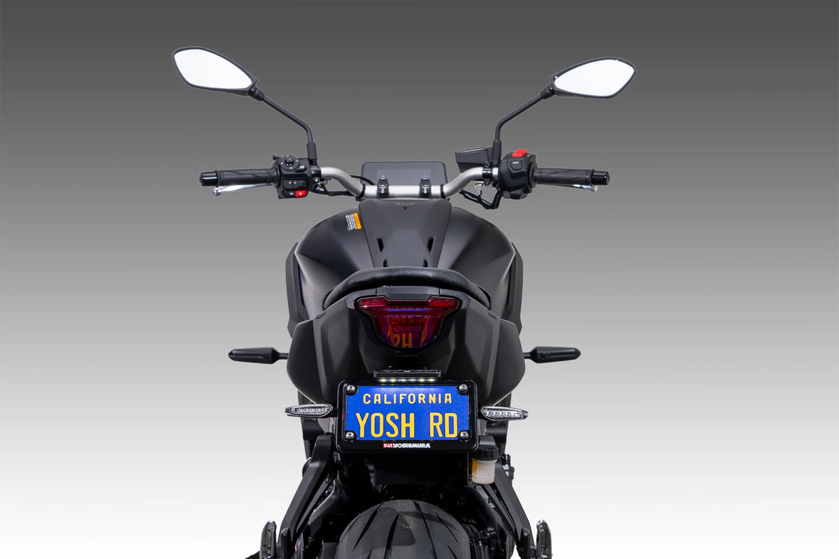 Yoshimura MT-07 25-26 V2 Fender Eliminator Kit