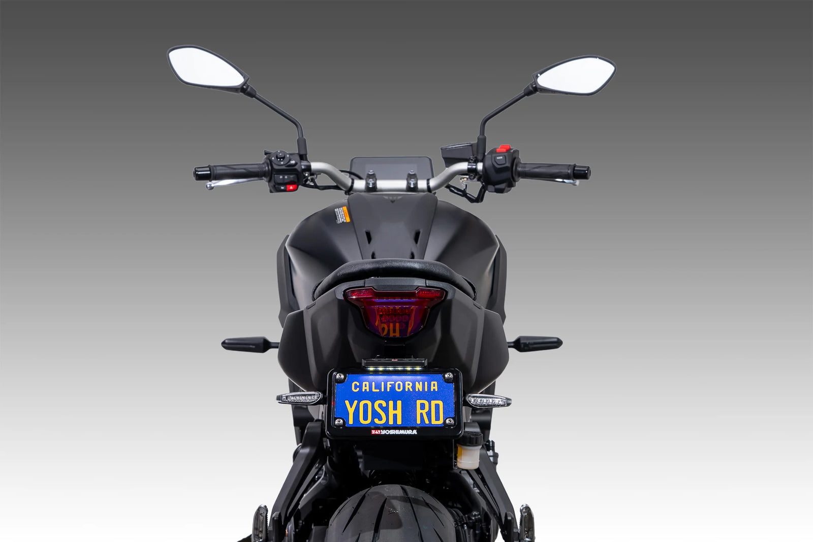 Yoshimura MT-07 25-26 V2 Fender Eliminator Kit