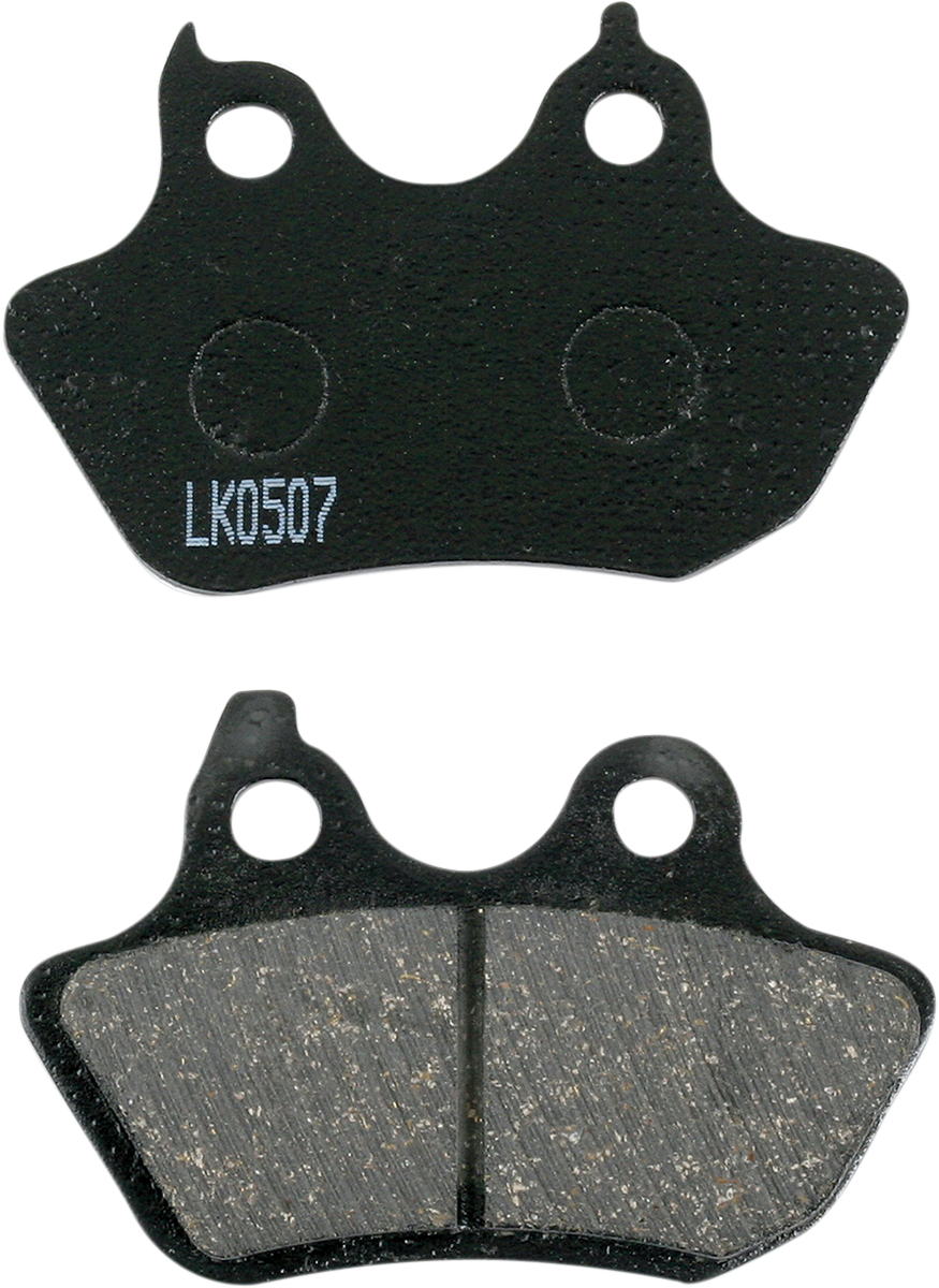 EBC Brakes Organic Brake Pads