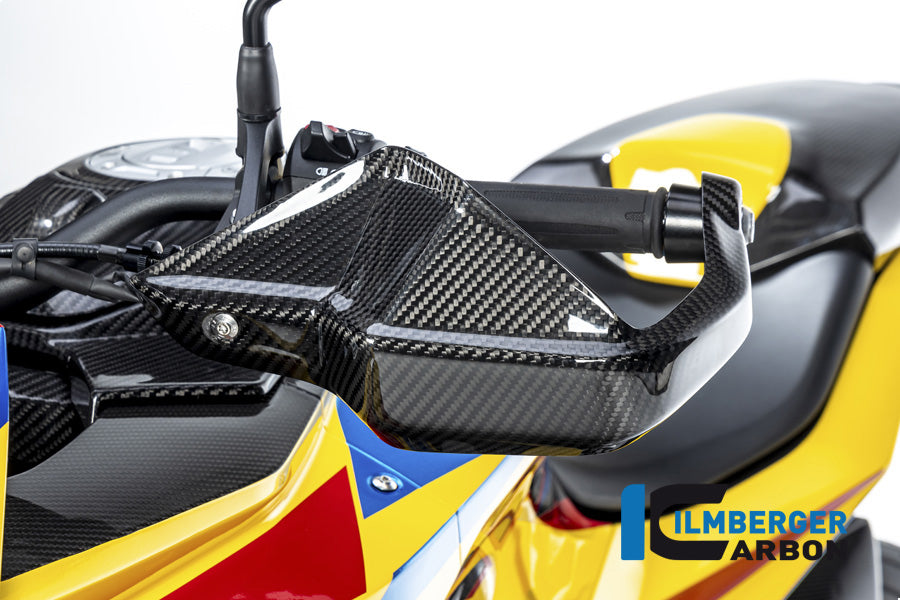 Ilmberger Carbon Hand Protector Left BMW S 1000 XR (All Years)