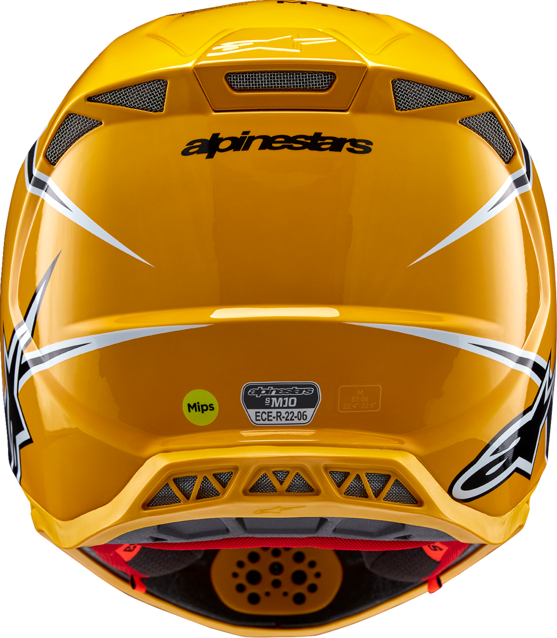 Alpinestars Supertech M10 Ampress MIPS® Helmet
