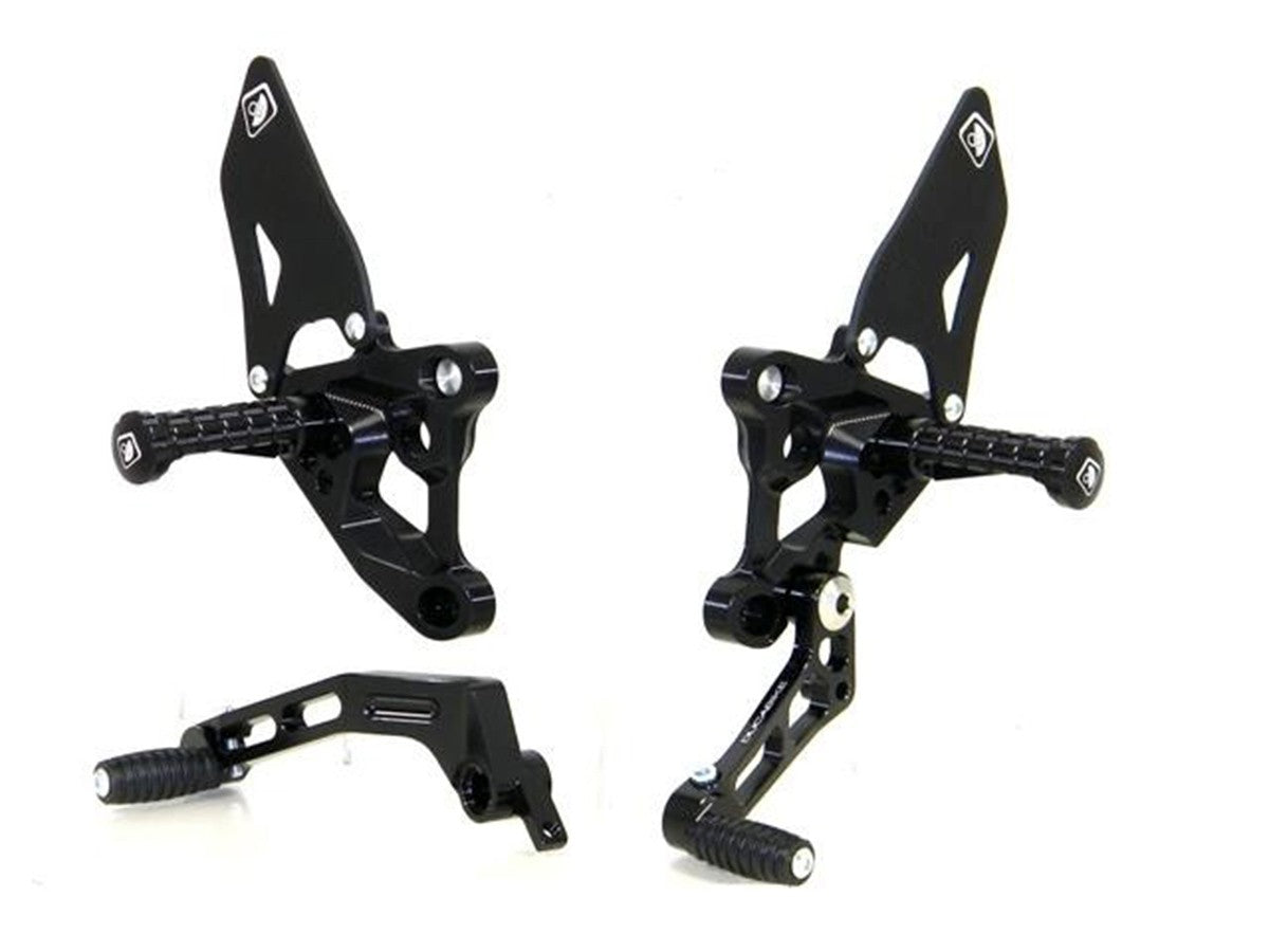 Ducabike DBK PRSBK01 - SBK  Adjustable Rearsets