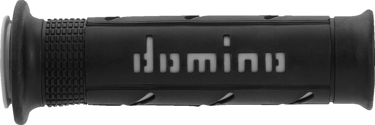 Domino XM2 Grips - Black/Gray
