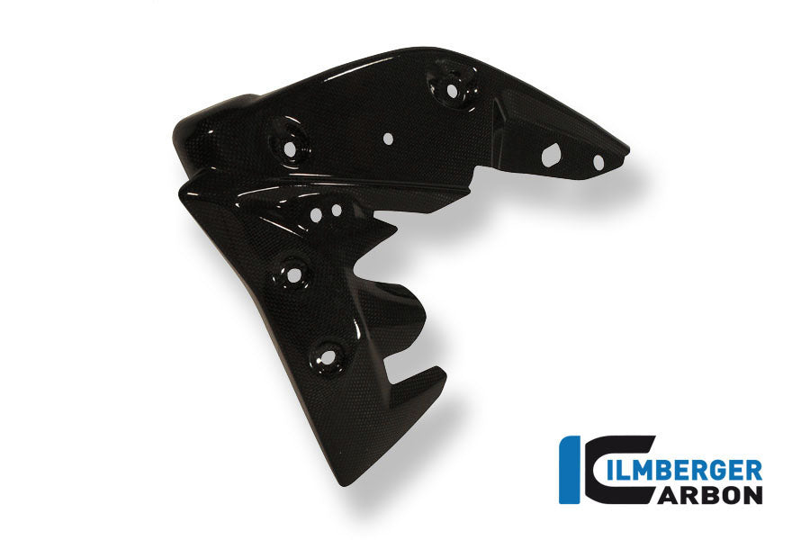 Ilmberger Carbon Water Radiator Cover Left Carbon