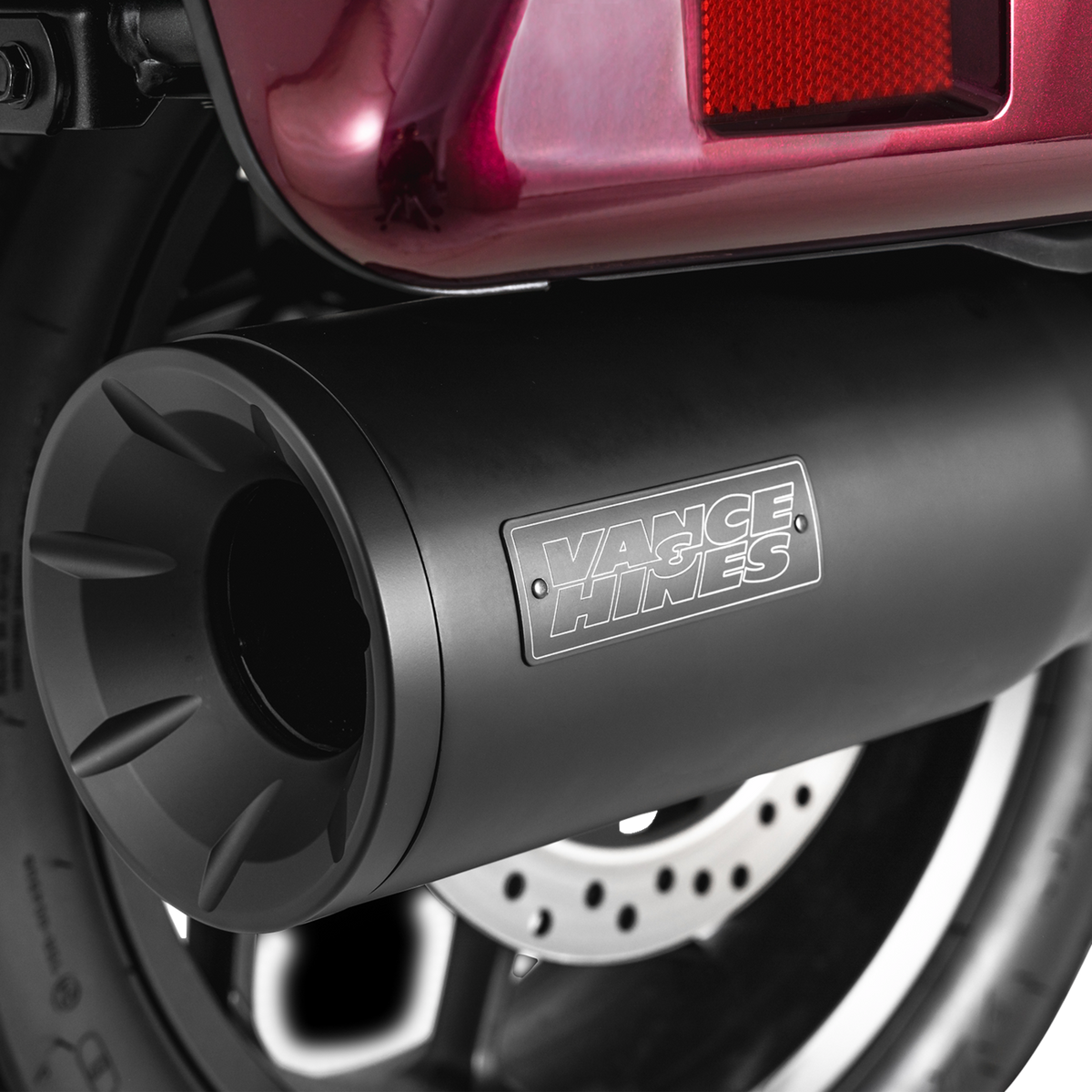 Vance & Hines Hi-Output Slip-On Muffler