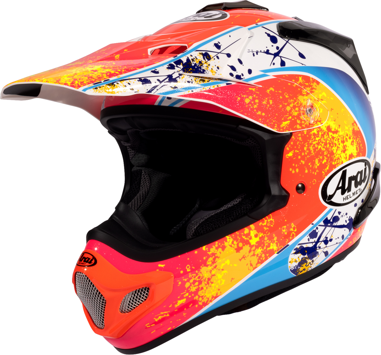 ARAI Helmets VX-Pro4 Helmet - Stanton - XS