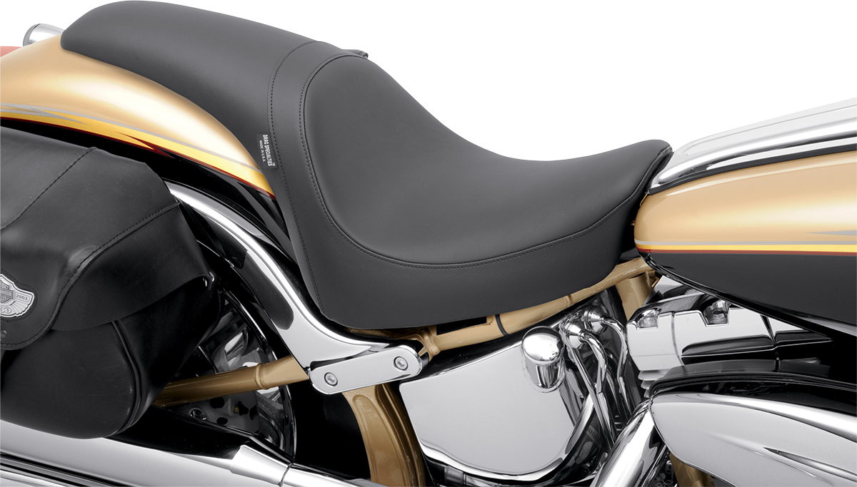 Drag Specialties Seats Predator Seat - Smooth - FXSTD '00-'07
