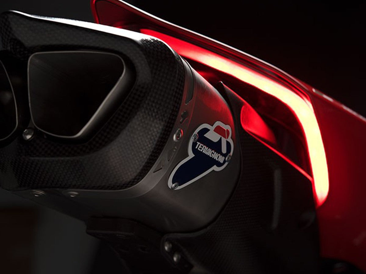 D18209401ITX - TERMIGNONI FULL SYSTEM 4 USCITE DUCATI PANIGALE V4