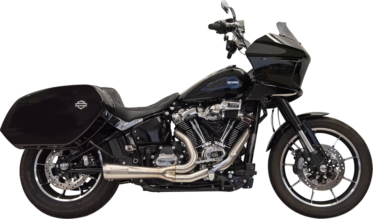 Bassani Xhaust 2-Into-1 Ripper Exhaust System