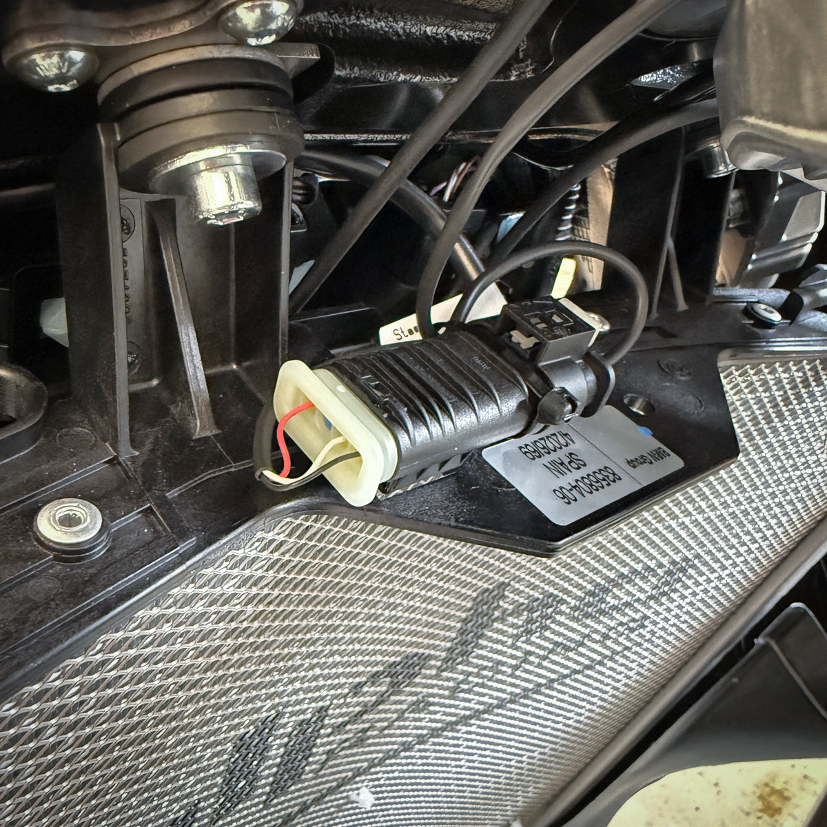 Steering angle sensor kit, M RCK