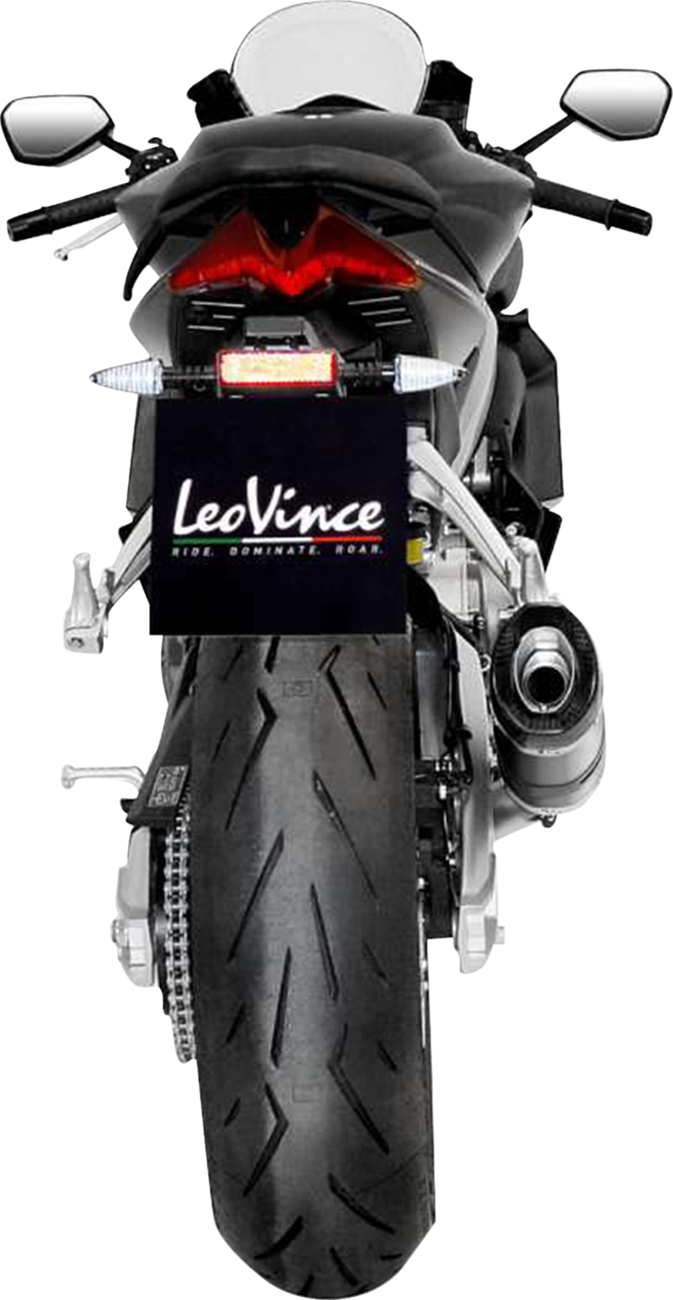 LeoVince LV Pro Exhaust System