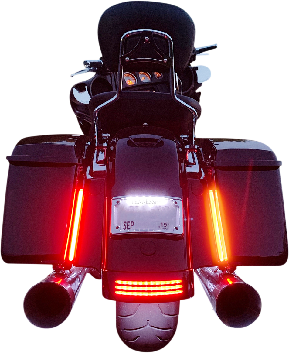 Custom Dynamics Dual Color Plasma Rods