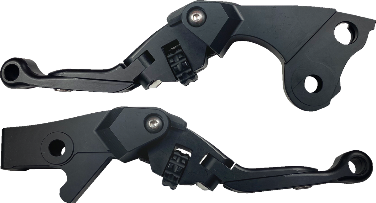 PSR Anthem Pro Adjustable Lever Set - Black