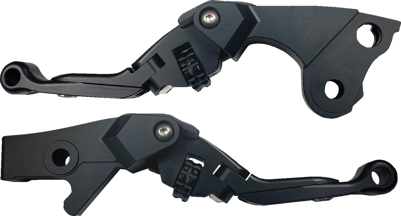 PSR Anthem Pro Adjustable Lever Set - Black