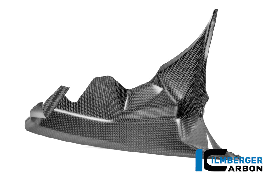 Ilmberger Carbon Air Tube Cover Right Ducati Panigale V4 2025-2026 - Matte / Plain