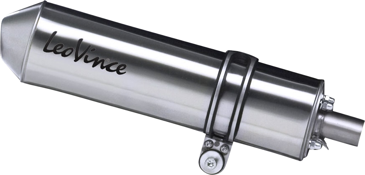 LeoVince Granturismo Exhaust System