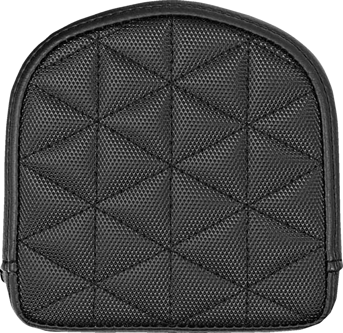 Saddlemen Mini Contour Sissy Bar Pad - Plain