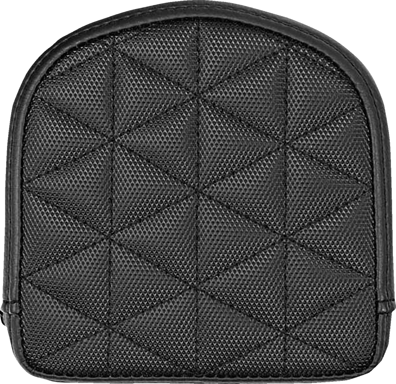 Saddlemen Mini Contour Sissy Bar Pad - Plain