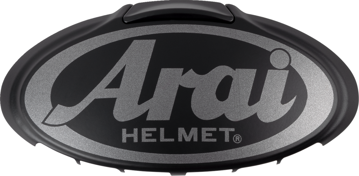 ARAI Helmets 3D Arai Logo Duct