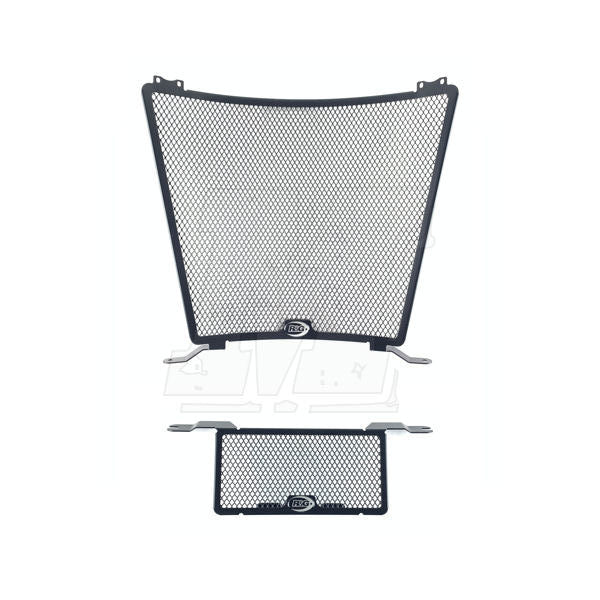 R&amp;G Racing Radiator and Oil Cooler Guard for BMW S1000RR M1000RR K67