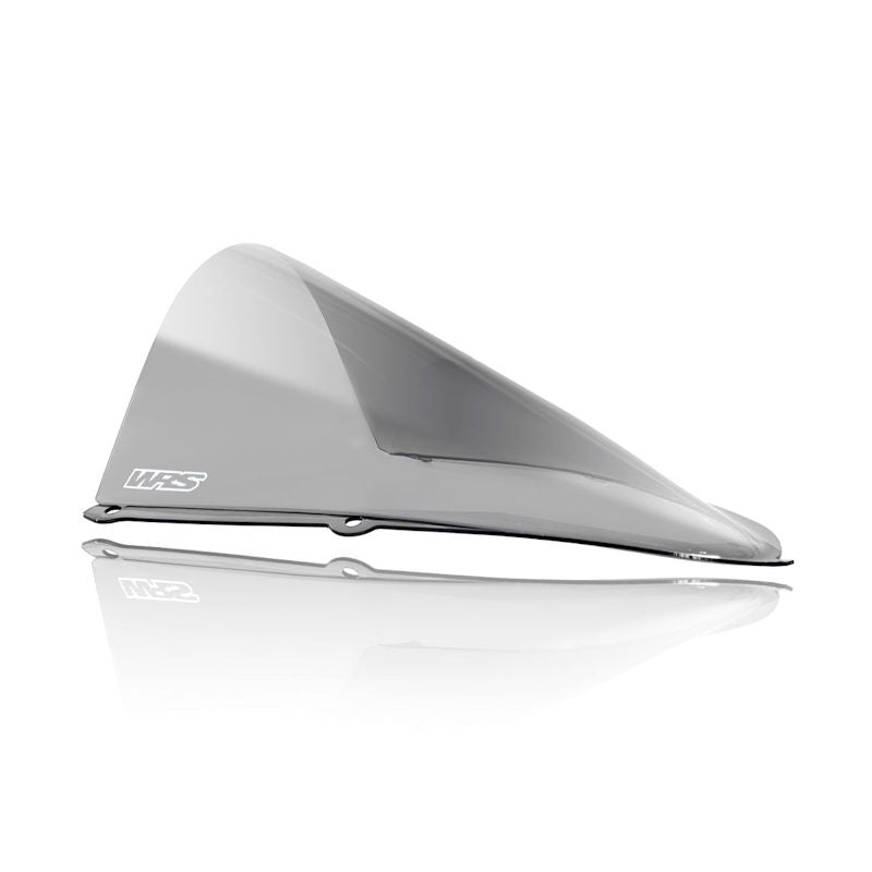 WRS Double Bubble Tall Racing Windscreen for RSV4 100 Factory 21-24