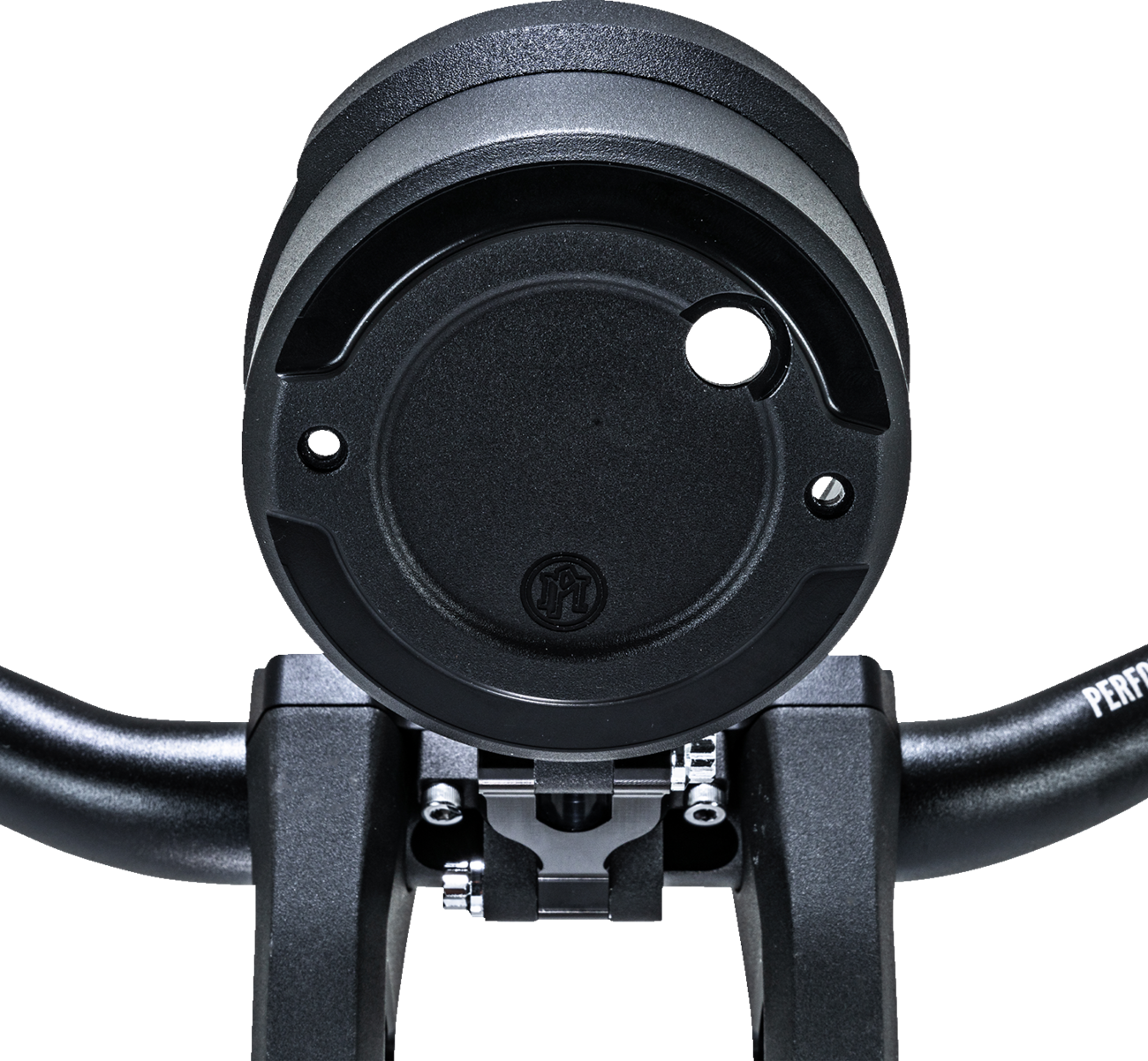 Performance Machine (PM) Adapter For Gauge Relocation Kit