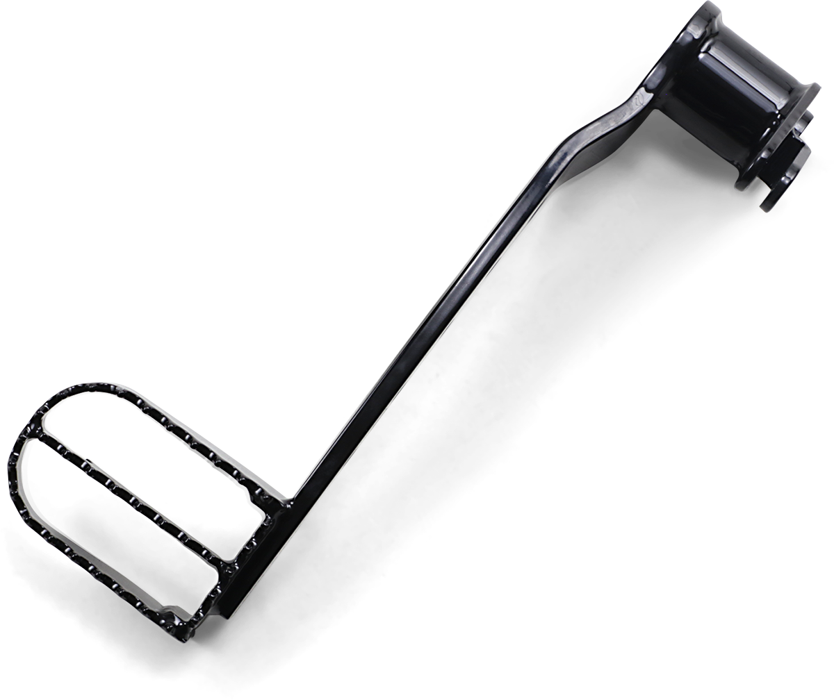 Burly Brand MX Brake Lever - Black - FL