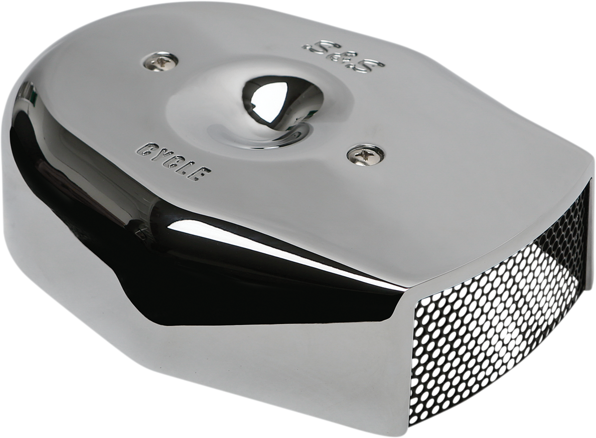 S&S Cycle Stealth Air Cleaner Cover