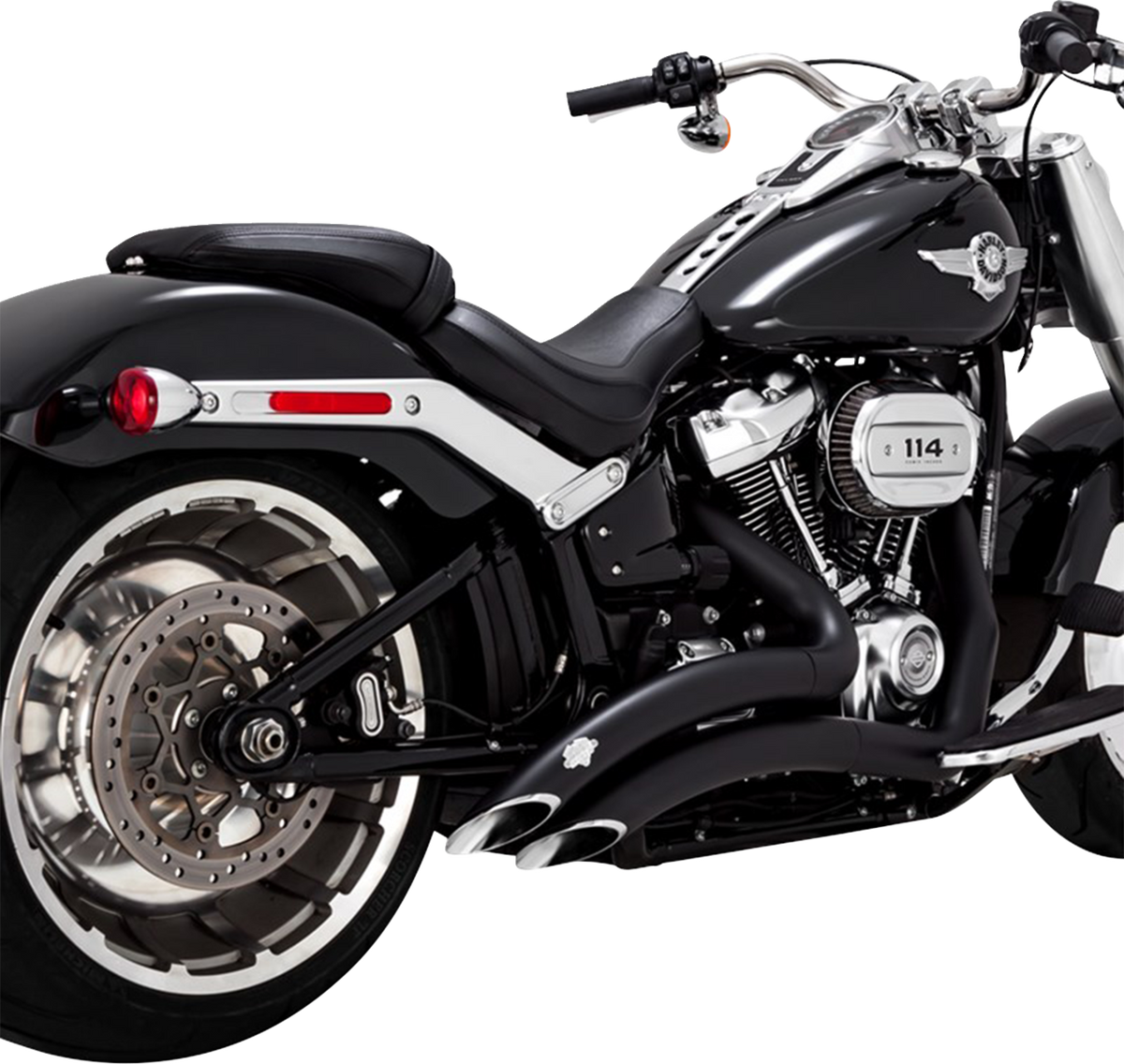 Vance & Hines Big Radius Exhaust System