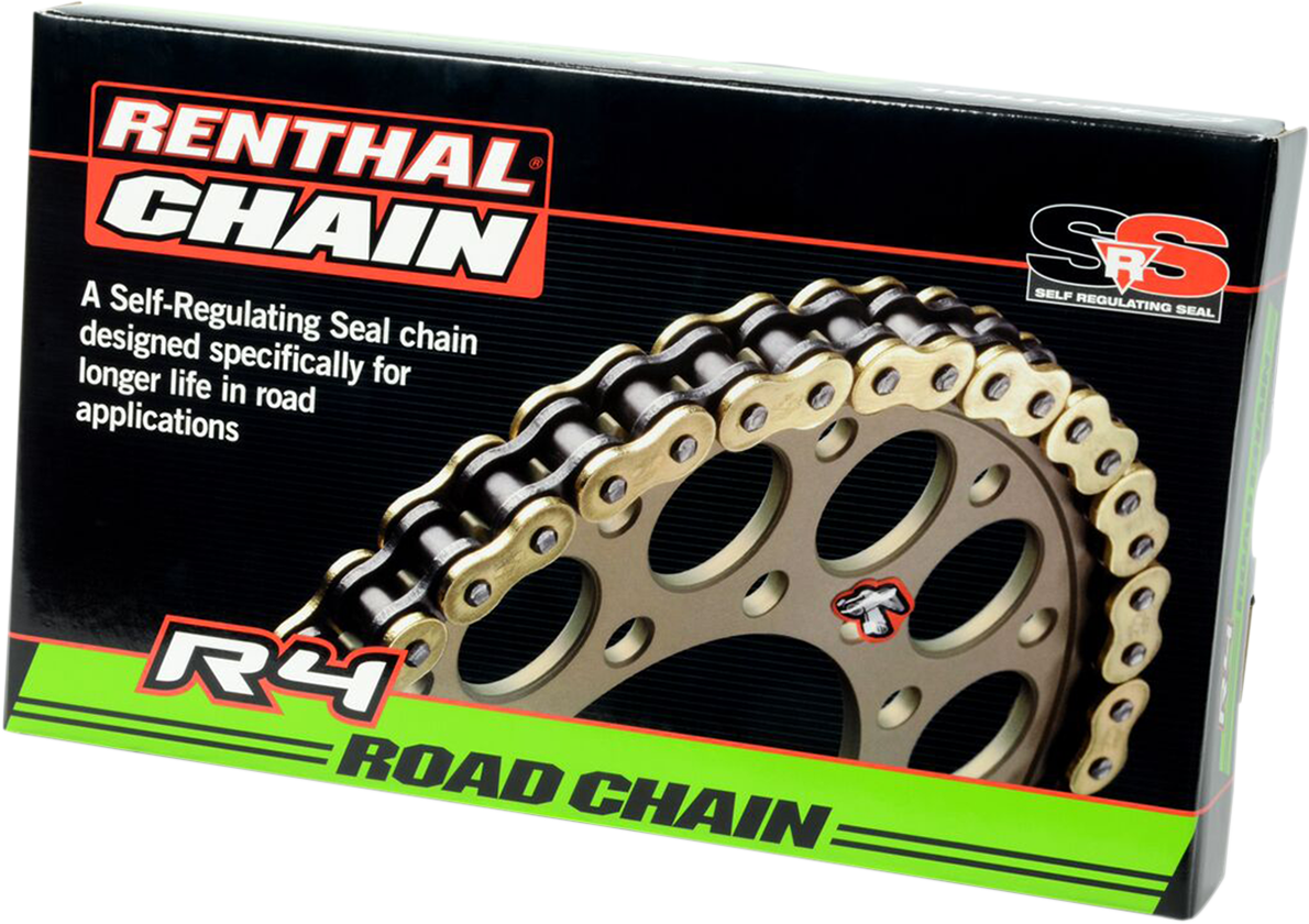 Renthal R4 SRS Road Chain