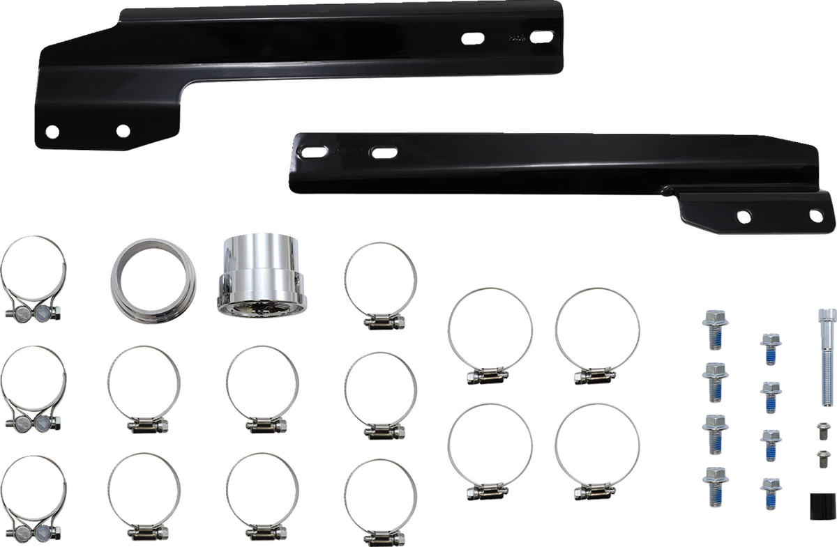 Cobra Bad Hombre Dual Exhaust System