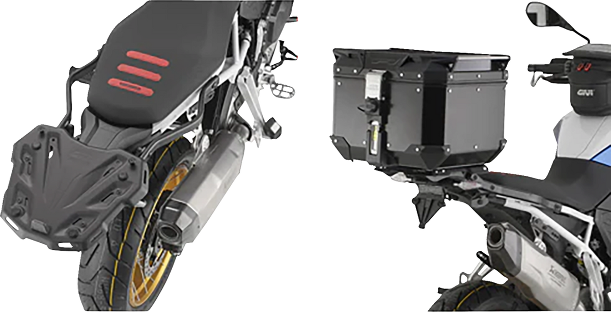 GIVI Specific Rear Rack - BMW - F 900 GS