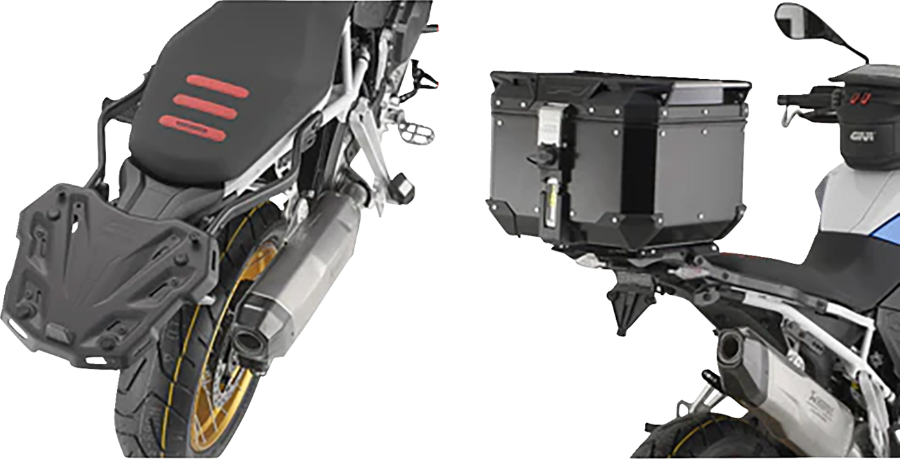 GIVI Specific Rear Rack - BMW - F 900 GS