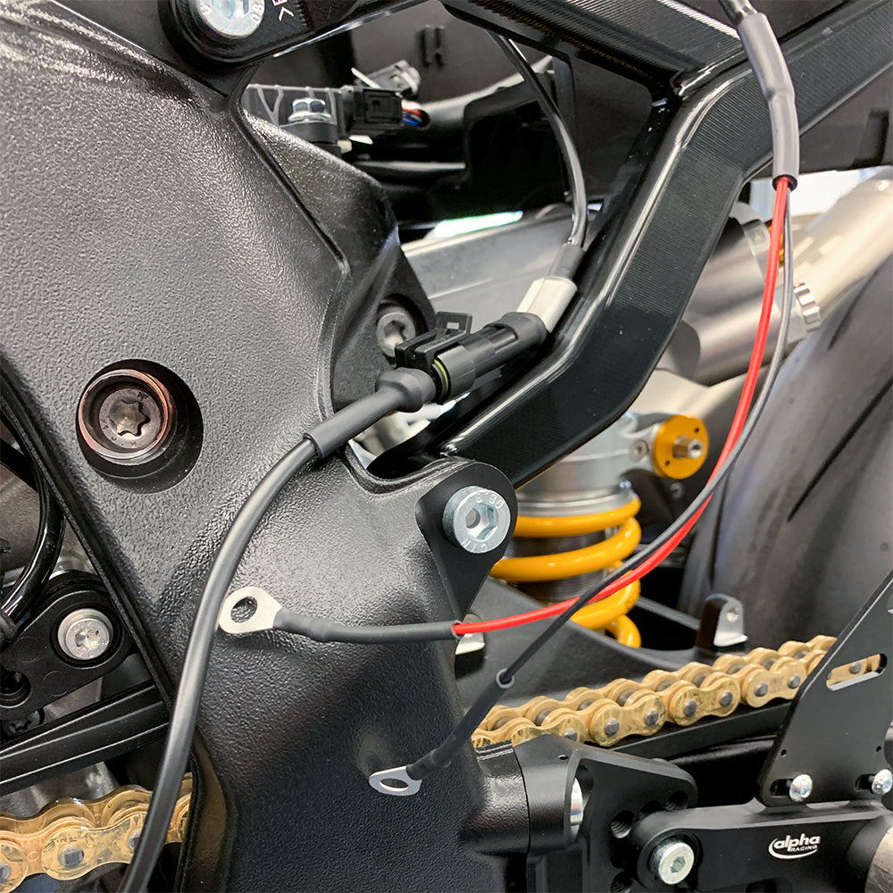 Fuel drain kit