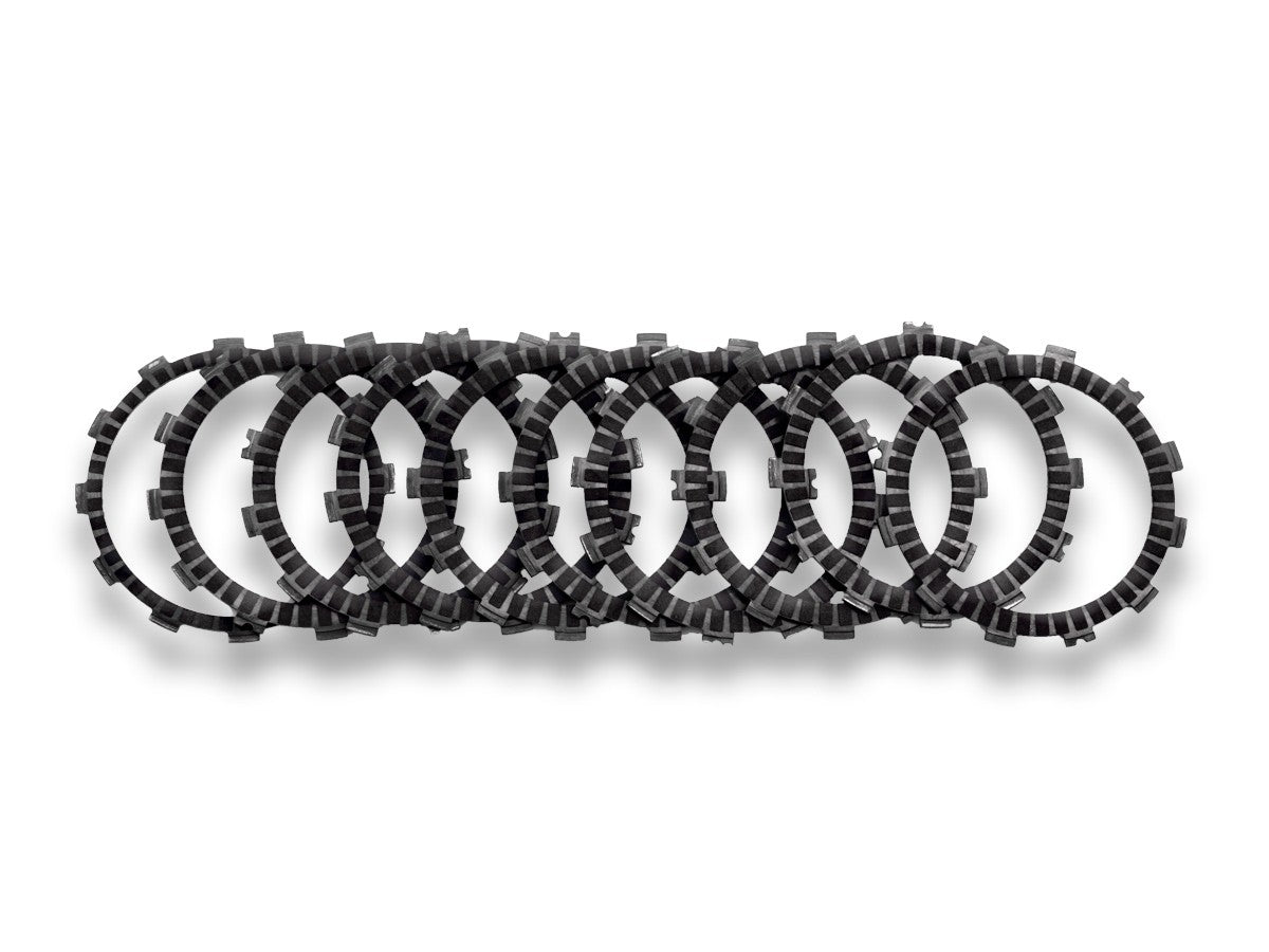 Ducabike DBK DFBD08 - BMW Kit Clutch Plates Complete Oil Bath