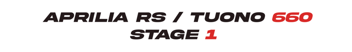 BT Moto (26-27) Aprilia RS 660 / Tuono 660 Stage 1+ ECU Flash With Handheld Tuner