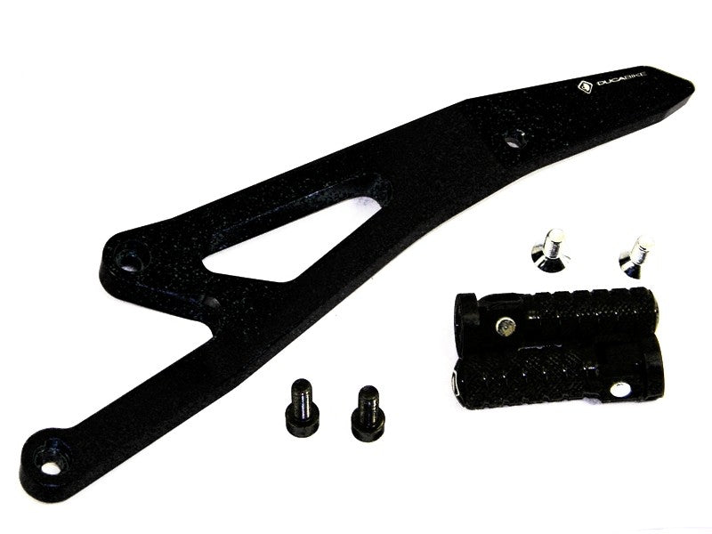 Ducabike DBK Ppnhm01 Kit Passenger Pegs