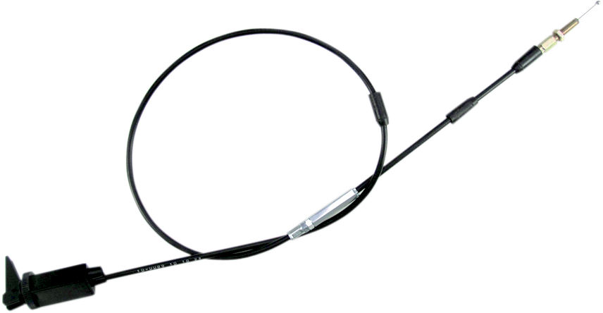 Motion Pro Black Vinyl Choke Cable - '99-'00 Polaris