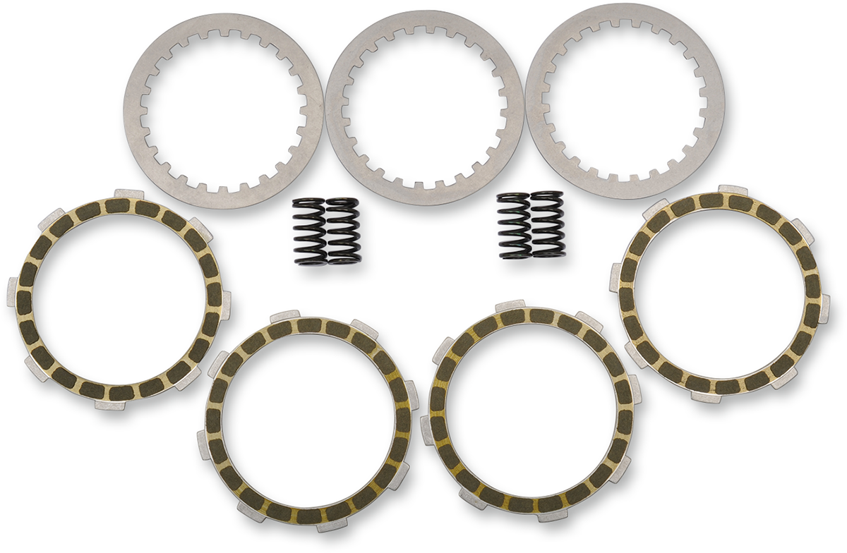Barnett Complete Dirt Digger Clutch Kit - Honda