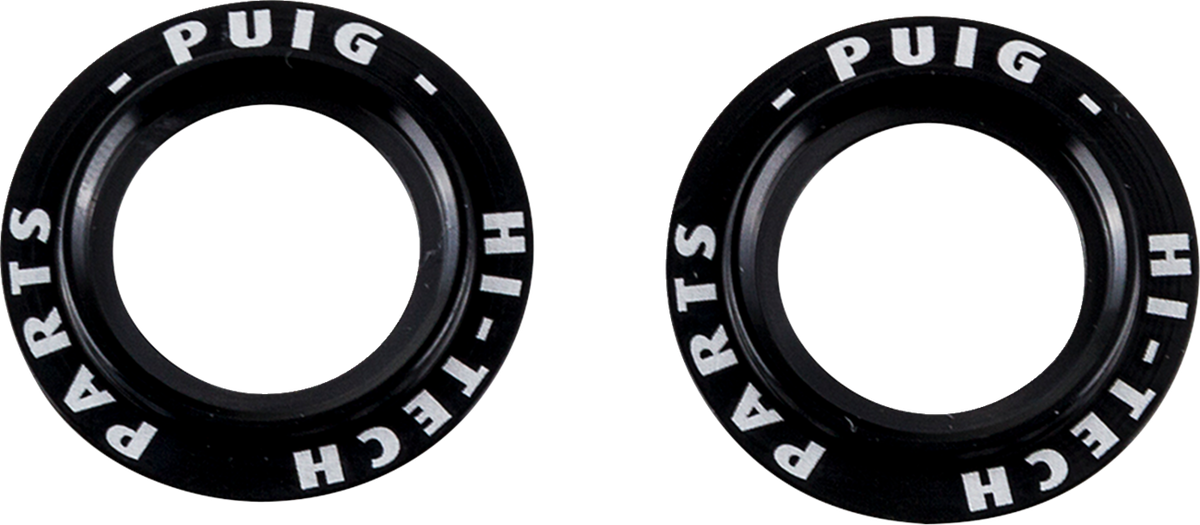 PUIG HI-Tech Parts Axle Slider Rings