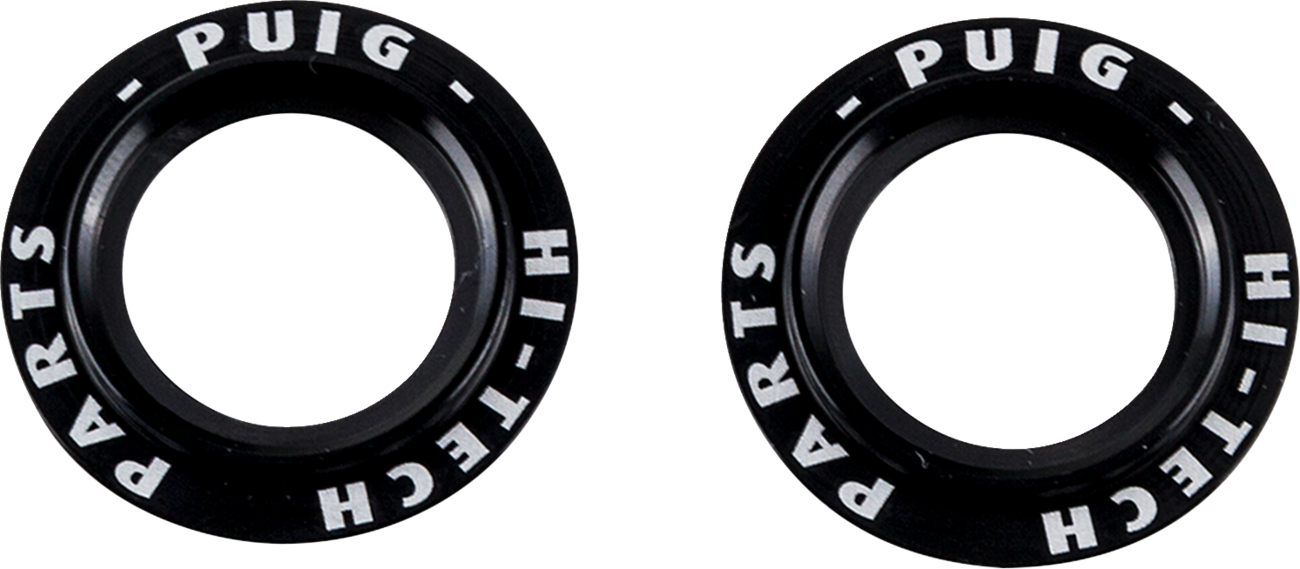 PUIG HI-Tech Parts Axle Slider Rings