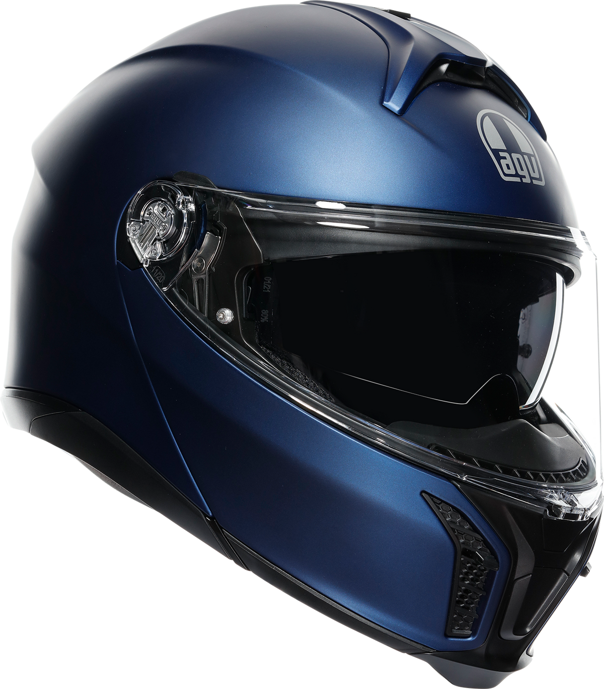 AGV Tourmodular Helmet - Galassia - Matte Blue - 2XL