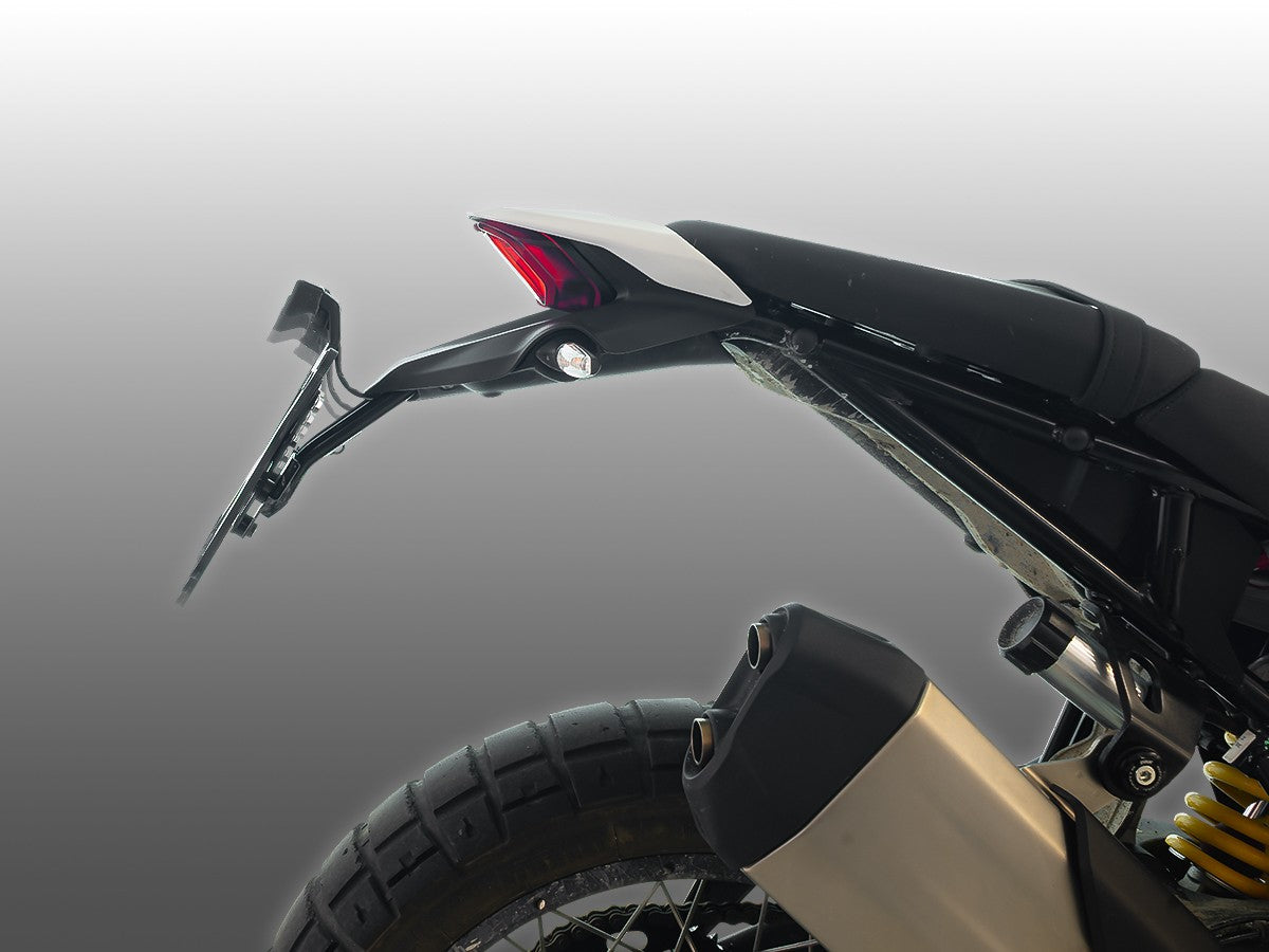 Ducabike DBK PRT17 DesertX Adjustable License Plate Holder