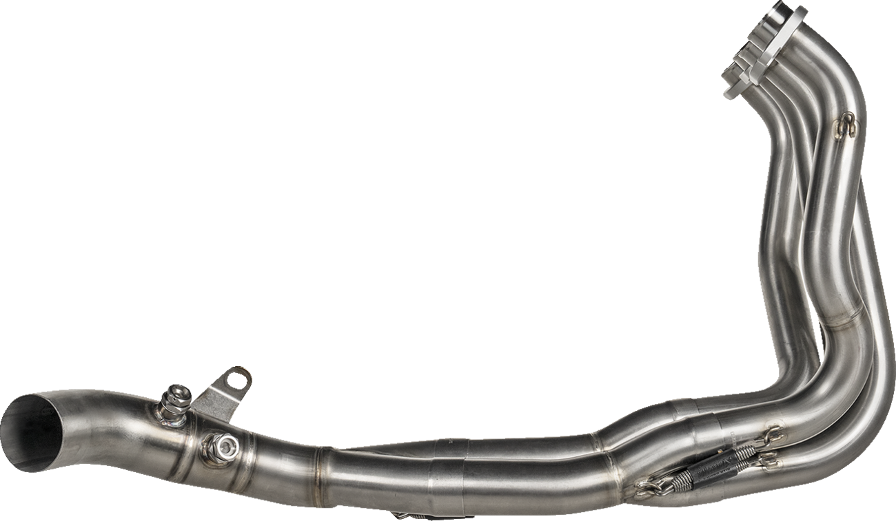 Akrapovic Header Pipe - Stainless Steel - Kawasaki Ninja 1000 SX & 1100 SX